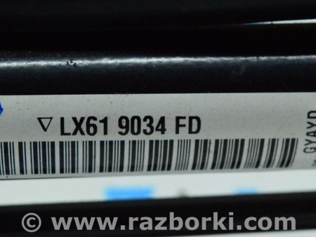 ФОТО Заливная горловина топливного бака для Ford Escape 4 (01.2018-...) Одесса