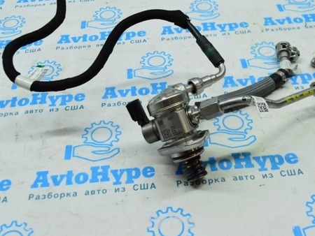 ФОТО Топливный насос высокого давления ТНВД для Ford Escape 4 (01.2018-...) Одесса