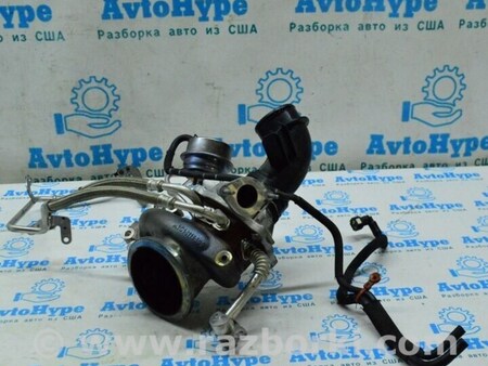 ФОТО Трубки охлаждения турбины для Ford Escape 4 (01.2018-...) Одесса