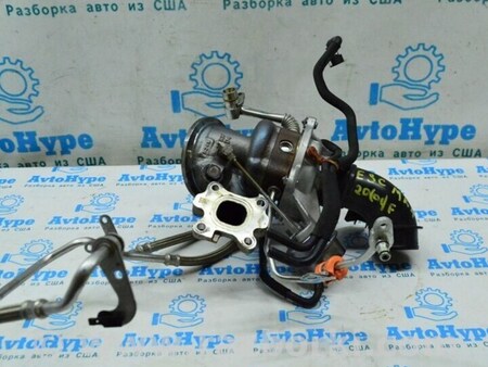 ФОТО Турбина для Ford Escape 4 (01.2018-...) Одесса