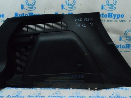 ФОТО Обшивка арки левая для Ford Escape 4 (01.2018-...) Одесса