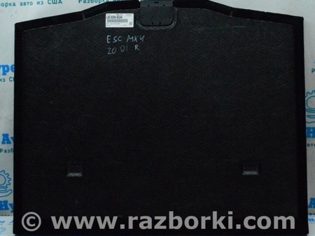 ФОТО Пол багажника для Ford Escape 4 (01.2018-...) Одесса