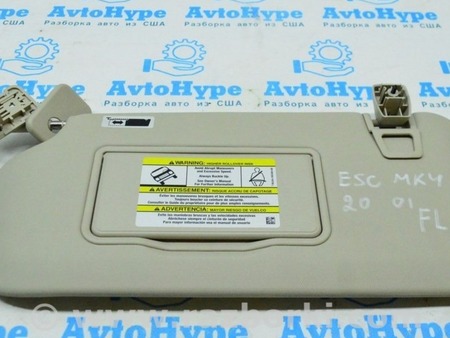 ФОТО Козырек левый для Ford Escape 4 (01.2018-...) Одесса