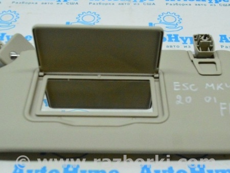 ФОТО Козырек левый для Ford Escape 4 (01.2018-...) Одесса