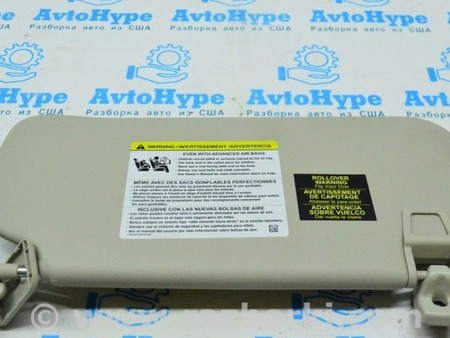 ФОТО Козырек левый для Ford Escape 4 (01.2018-...) Одесса