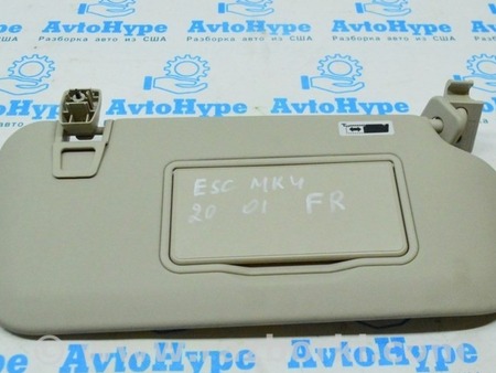 ФОТО Козырек правый для Ford Escape 4 (01.2018-...) Одесса