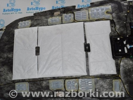 ФОТО Обшивка потолка для Ford Escape 4 (01.2018-...) Одесса