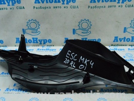 ФОТО Накладка задней стойки левая для Ford Escape 4 (01.2018-...) Одесса