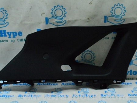 ФОТО Накладка задней стойки левая для Ford Escape 4 (01.2018-...) Одесса