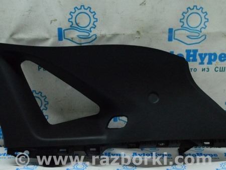 ФОТО Накладка задней стойки правая для Ford Escape 4 (01.2018-...) Одесса