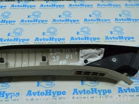 ФОТО Накладка передней стойки правая для Ford Escape 4 (01.2018-...) Одесса