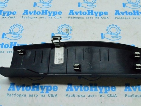 ФОТО Накладка порога зад лев для Ford Escape 4 (01.2018-...) Одесса