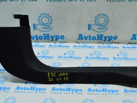 ФОТО Накладка порога перед прав для Ford Escape 4 (01.2018-...) Одесса