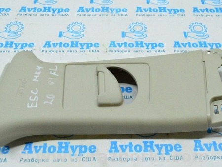 ФОТО Накладка центральной стойки верхняя (ремень) левая для Ford Escape 4 (01.2018-...) Одесса