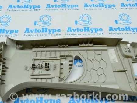 ФОТО Накладка центральной стойки верхняя (ремень) левая для Ford Escape 4 (01.2018-...) Одесса