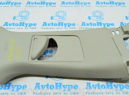 ФОТО Накладка центральной стойки верхняя (ремень) правая для Ford Escape 4 (01.2018-...) Одесса