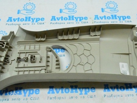 ФОТО Накладка центральной стойки верхняя (ремень) правая для Ford Escape 4 (01.2018-...) Одесса