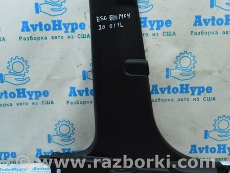 ФОТО Накладка центральной стойки нижняя правая для Ford Escape 4 (01.2018-...) Одесса