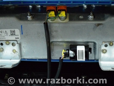 ФОТО Торпедо передняя панель с AIRBAG для Ford Escape 4 (01.2018-...) Одесса