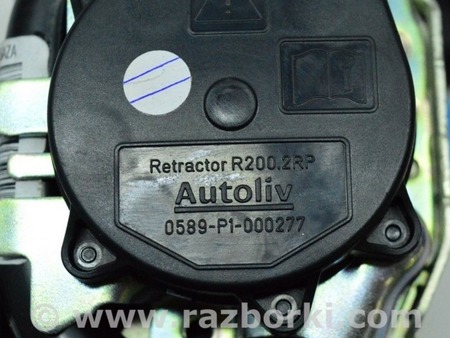 ФОТО Ремень безопасности зад лев для Ford Escape 4 (01.2018-...) Одесса