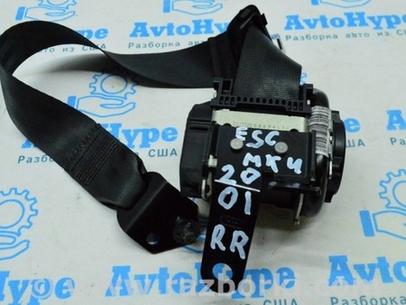 ФОТО Ремень безопасности зад прав для Ford Escape 4 (01.2018-...) Одесса