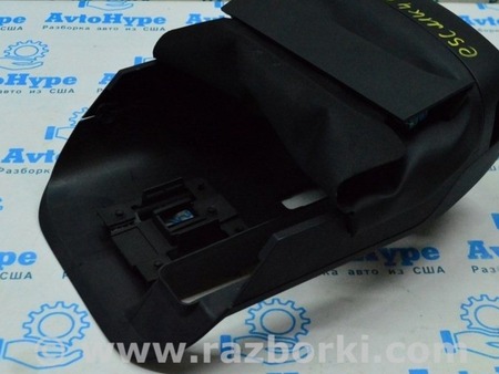 ФОТО Обрамление рулевой колонки для Ford Escape 4 (01.2018-...) Одесса