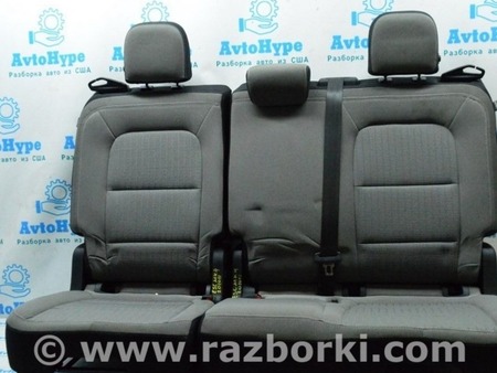 ФОТО Задний ряд сидений (2 ряд) для Ford Escape 4 (01.2018-...) Одесса