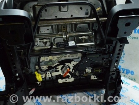 ФОТО Пассажирское сидение для Ford Escape 4 (01.2018-...) Одесса