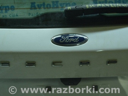 ФОТО Эмблема значок двери багажника для Ford Escape 4 (01.2018-...) Одесса
