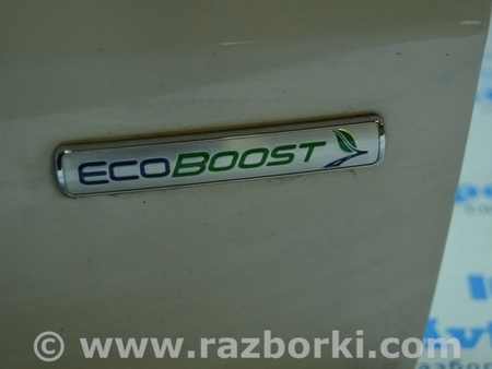 ФОТО Эмблема надпись Ecoboost двери багажника для Ford Escape 4 (01.2018-...) Одесса