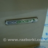 Эмблема надпись Ecoboost двери багажника Ford Escape 4 (01.2018-...)