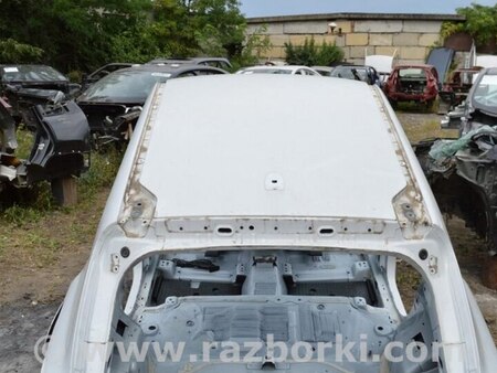 ФОТО Крыша (металл) для Ford Escape 4 (01.2018-...) Одесса