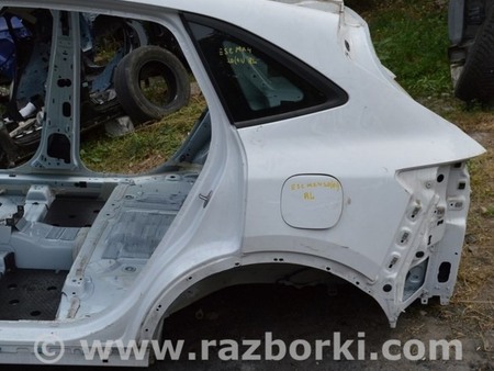 ФОТО Четверть крыло задняя левая для Ford Escape 4 (01.2018-...) Одесса