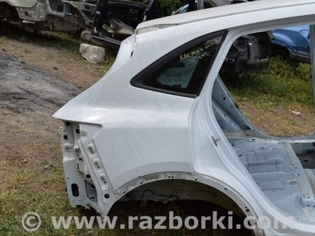 ФОТО Четверть крыло задняя правая для Ford Escape 4 (01.2018-...) Одесса