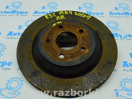 ФОТО Диск тормозной зад прав для Ford Escape 4 (01.2018-...) Одесса