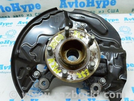 ФОТО Кожух тормозного диска перед лев для Ford Escape 4 (01.2018-...) Одесса