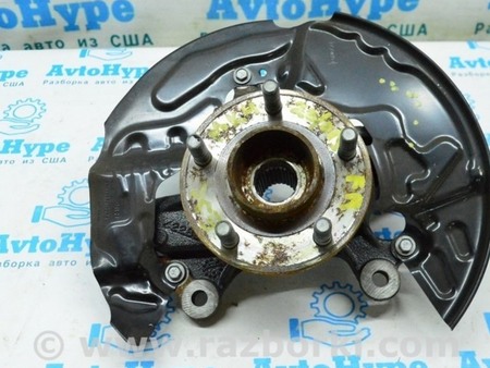 ФОТО Кожух тормозного диска перед прав для Ford Escape 4 (01.2018-...) Одесса