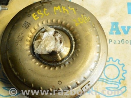 ФОТО АКПП в сборе для Ford Escape 4 (01.2018-...) Одесса