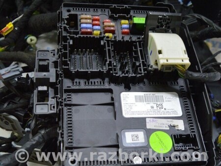 ФОТО BCM для Ford Escape 4 (01.2018-...) Одесса