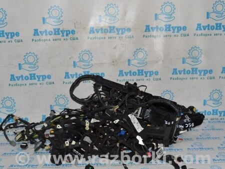 ФОТО Проводка подкапотная и салонная с блоком предохранителей для Ford Escape 4 (01.2018-...) Одесса