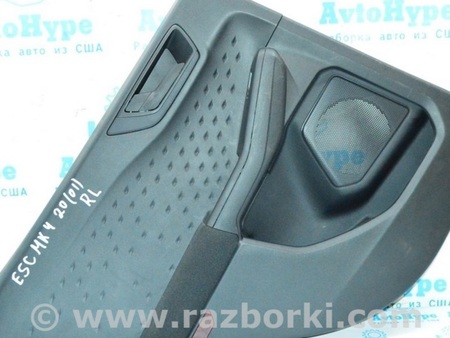 ФОТО Обшивка двери (карточка) зад лев для Ford Escape 4 (01.2018-...) Одесса