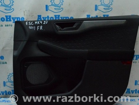 ФОТО Обшивка двери (карточка) перед прав для Ford Escape 4 (01.2018-...) Одесса