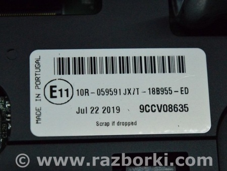 ФОТО Монитордисплейнавигация для Ford Escape 4 (01.2018-...) Одесса