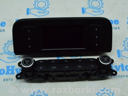 ФОТО Монитордисплейнавигация для Ford Escape 4 (01.2018-...) Одесса