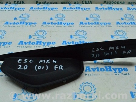 ФОТО Накладка порога перед правверх для Ford Escape 4 (01.2018-...) Одесса