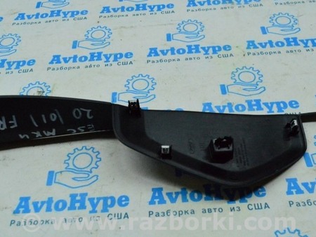 ФОТО Накладка порога перед правверх для Ford Escape 4 (01.2018-...) Одесса