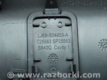 ФОТО Накладка торпеды колени водителя для Ford Escape 4 (01.2018-...) Одесса