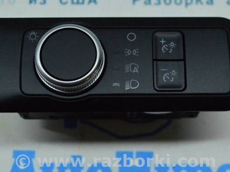 ФОТО Управление светом без птф для Ford Escape 4 (01.2018-...) Одесса