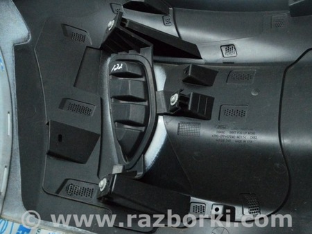 ФОТО Бампер передний голый верх для Ford Escape 4 (01.2018-...) Одесса