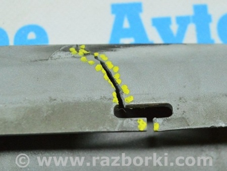 ФОТО Молдинг переднего бампера центр для Ford Escape 4 (01.2018-...) Одесса